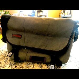 Timbuk2 Crossbody Messenger Laptop Bag